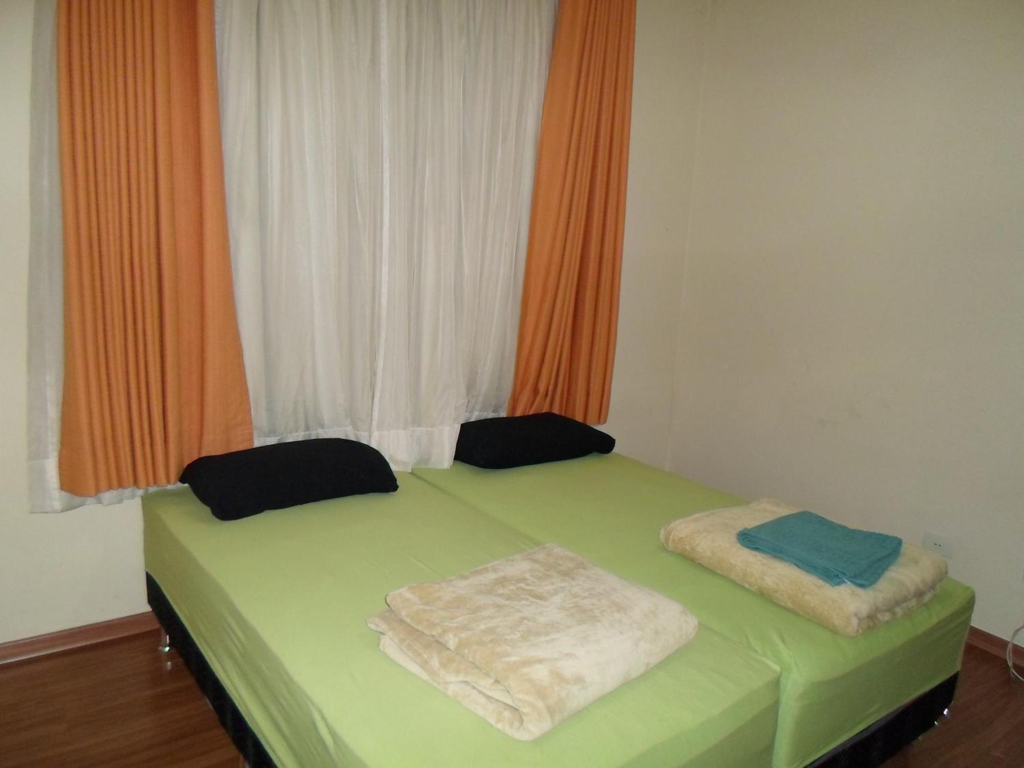 Quarto Duplo com Banheiro Privativo